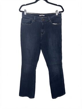 Levi's Dark Blue Bootcut Women's Jeans Size 12